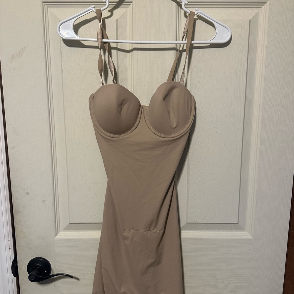 Women's Backless Bustier Bodycon Mini Dress